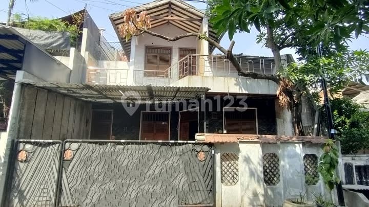 Dijual Rumah Komplek Walikota di Sukapura Cilincing Jakarta Utara
