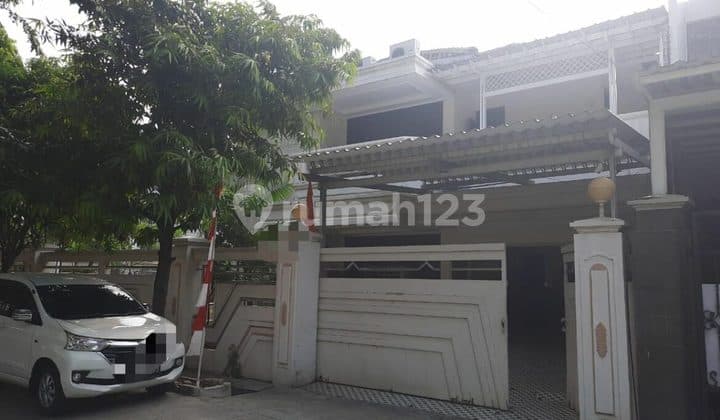 Rumah Hook Siap Huni di Kelapa Gading Jakarta Utara