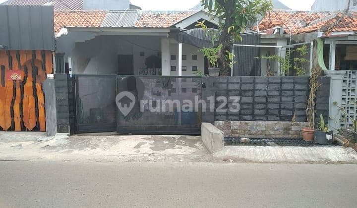 Dijual Rumah Minimalis Lokasi Strategis Bisa Untuk Usaha di Perumnas 3 Bekasi Timur