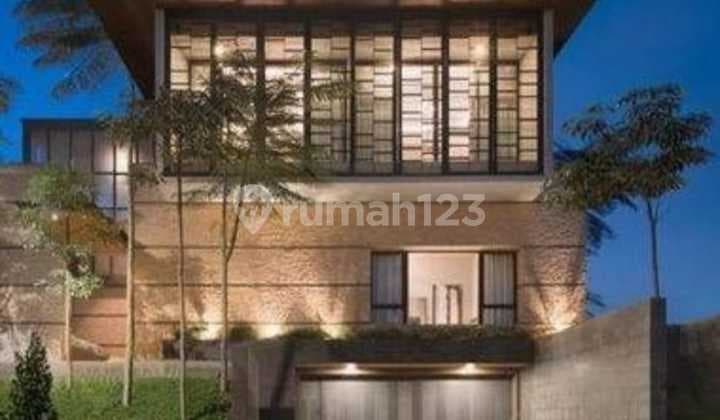 Dijual Rumah Asya Cluster Toba Lake Villas Jakarta Garden City