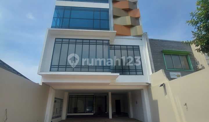 For Sale Mini Building in Dewi Sartika Cawang Kramat Jati East Jakarta