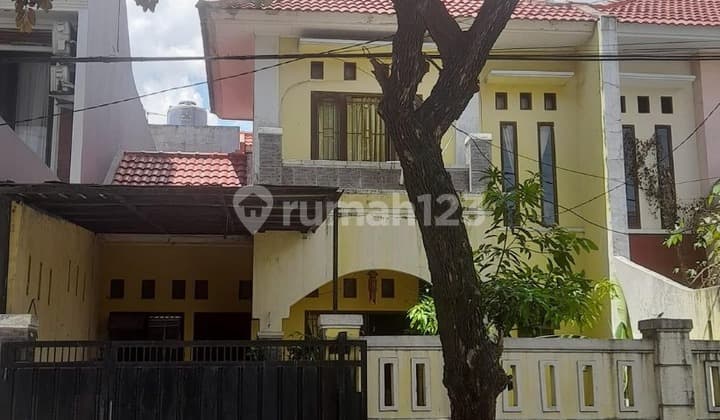 Rumah Dijual Taman Harapan Baru Thb Bekasi Tingkat 2 Lantai Strategis Dekat Harapan Indah