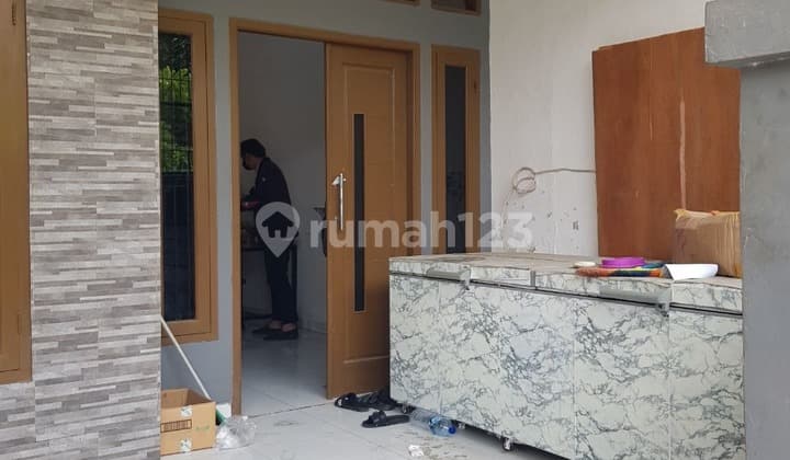 Dijual Rumah di Puri Harapan Bekasi Siap Huni