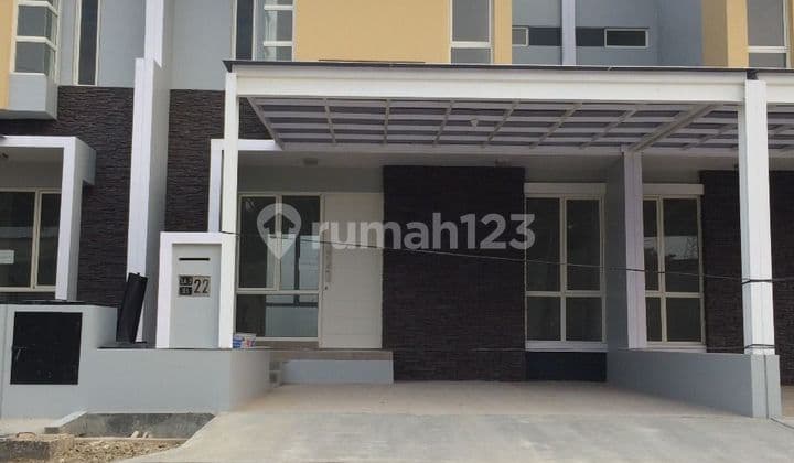 Rumah Termurah Siap Huni di Cluster Vasana Harapan Indah Bekasi
