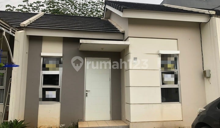 Rumah Termurah Perumahan Srimaya Summarecon Group