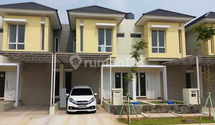 For Quick Sale: Neat Semi-Furnished Move-In Ready House in Adara Cluster, Harapan Indah, Bekasi