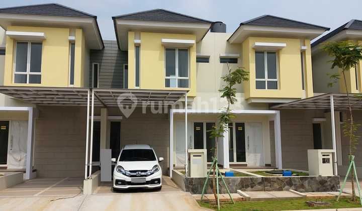 For Quick Sale: Neat Semi-Furnished Move-In Ready House in Adara Cluster, Harapan Indah, Bekasi