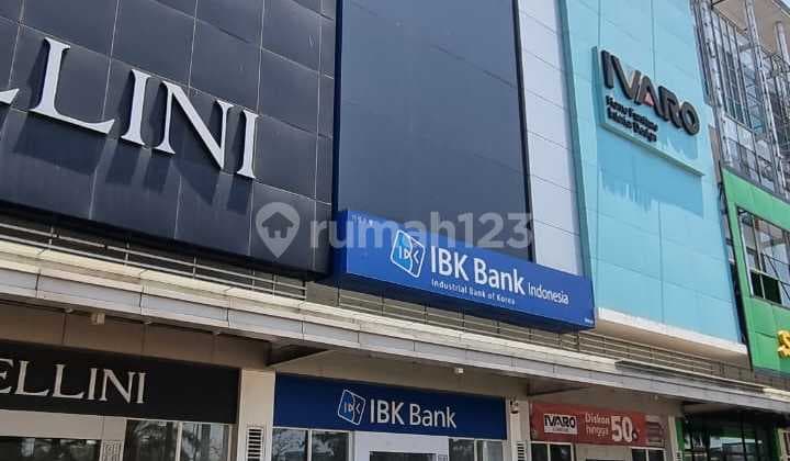 Dijual Ruko Graha Bulevar Summarecon Bekasi