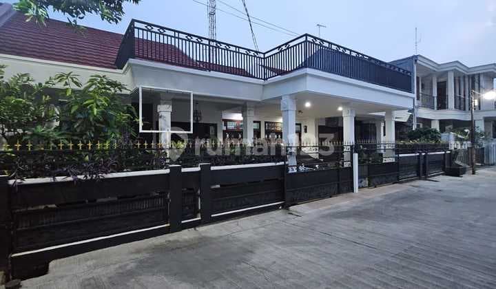 Rumah Bagus Siap Huni di Galaxy Bekasi Selatan