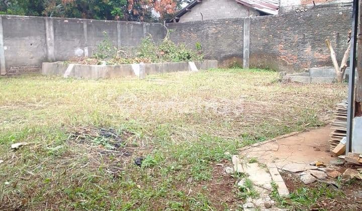 Rumah Luas Hitung Tanah di Komplek Tni Au Angkasa Puri Jatiasih Bekasi