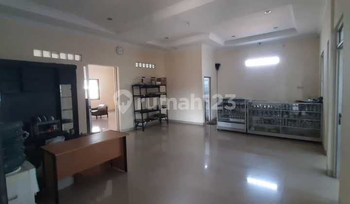 Gudang Strategis di Bekasi Utara Dijual Cepat