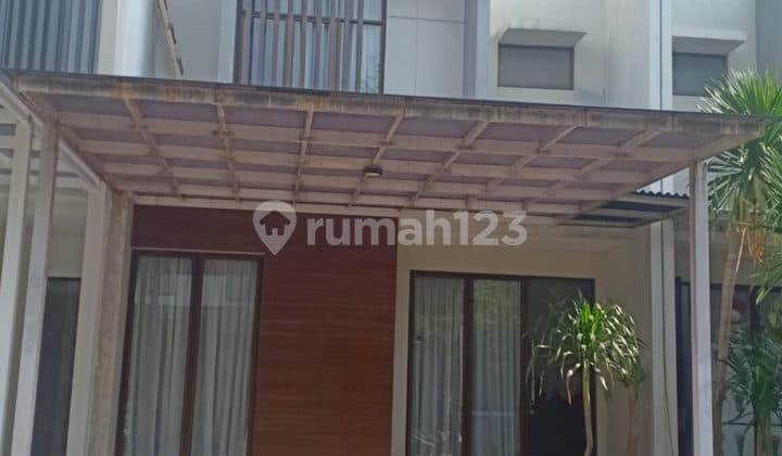 Di Jakarta Garden City Cluster Shinano, Jakarta Timur