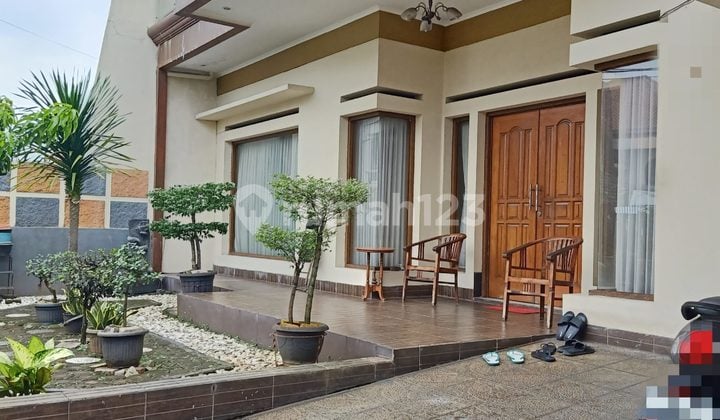 Rumah Siap Huni di Permata Timur 1 Pondok Kelapa Jakarta Timur