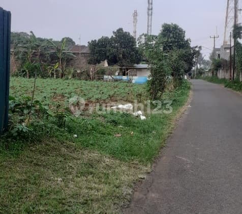Dijual Tanah Luas di Bogor