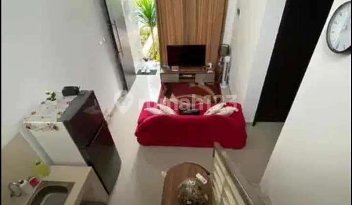 Rumah Siap Huni Cluster Shinano Jakarta Garden City