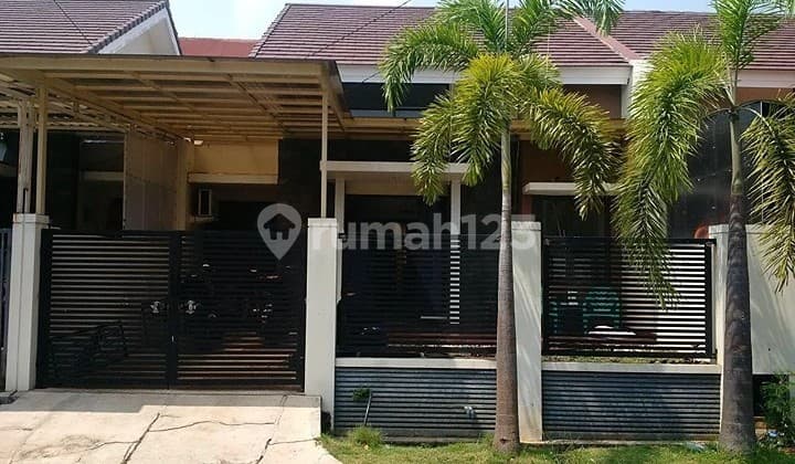 Ready-to-Occupy House in Aralia Harapan Indah Bekasi