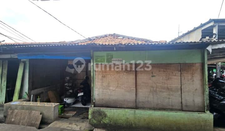 Dijual Rumah Hitung Tanah di Bekasi Utara