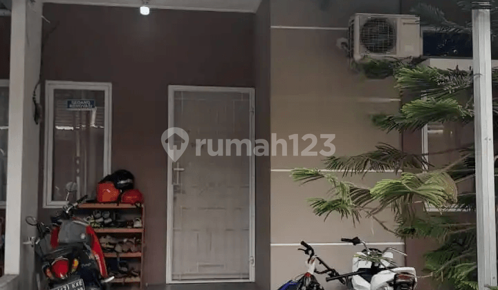 Quick Sale Ready-to-Occupy House in Victoria Cluster Bekasi