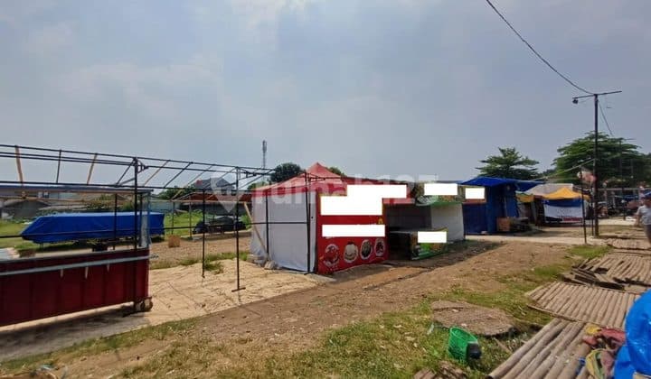 Dijual Cepat Tanah Strategis di Jatimakmur Pondok Gede Bekasi