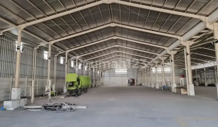 Gudang Siap Pakai di Babelan Bekasi