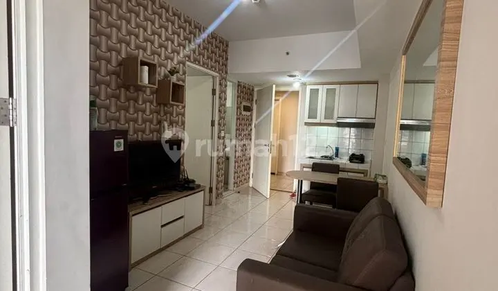 Disewakan Springlake 2Br Azolla Full Furnish LT 10