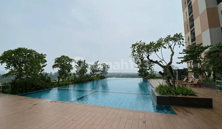 Apartemen Sayana Tipe Studio Furnished Harapan Indah Bekasi