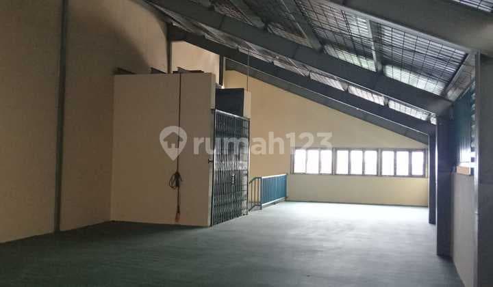 Gudang Siap Huni di Bekasi Timur