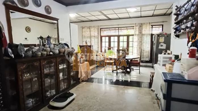 Dijual Cepat Rumah Semi Furnished di Jati Padang Jakarta Selatan