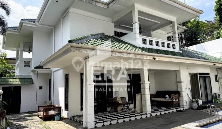 For Sale: Beautiful 2-Story House in Kemang, South Jakarta