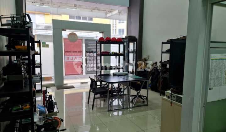 Dijual Cepat Ruko Siap Pakai di Ruko Emerald Summarecon Bekasi