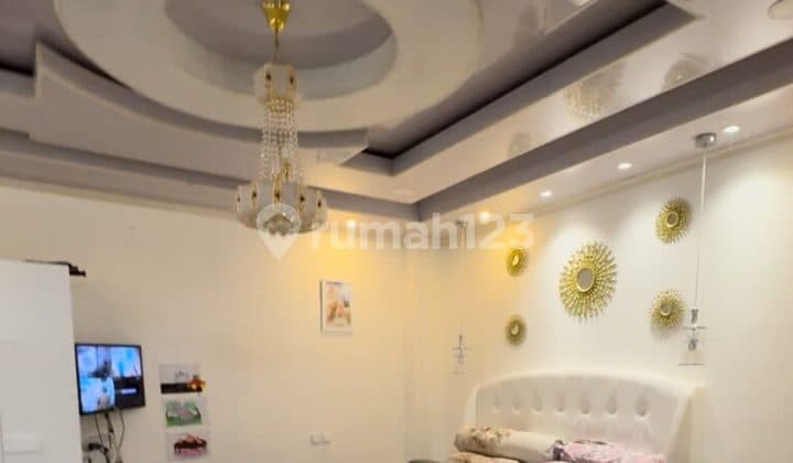 Dijual Rumah Mewah di Violet Garden Kranji Bekasi Barat