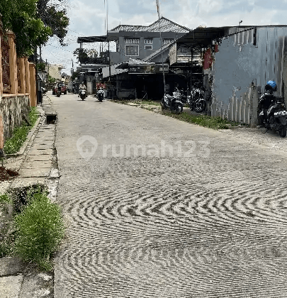Di Jual Cepat Tanah di Pinggir Jalan Dekat Pakuwon Mall