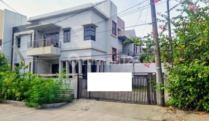 Di Jual Rumah Minimalis 2 Lantai di Kelapa Gading Jakarta Utara