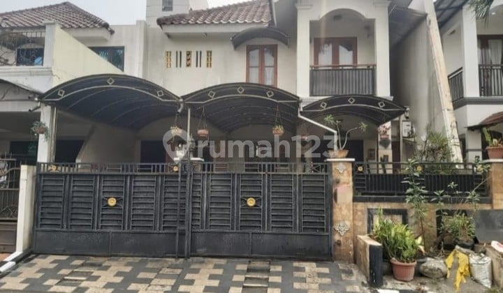 Rumah Siap Huni di Perumahan Grand Prima Bintara Bekasi Barat