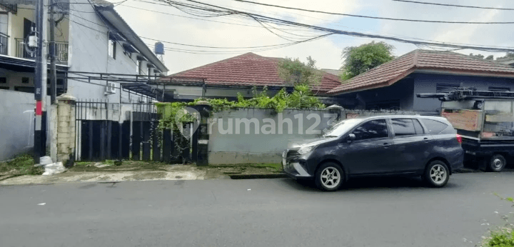 Dijual Rumah Hitung Tanah Di Cililitan Jakarta Timur