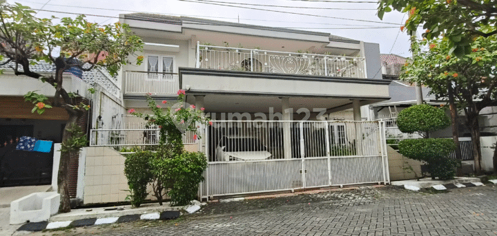 Dijual Cepat Rumah 2 Lantai Full Furnished di Kemang Pratama 3 Bekasi Harga Nego Sampai Jadi