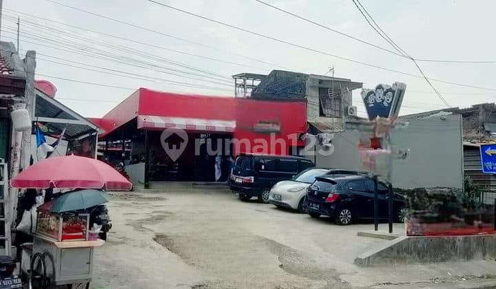 Dijual Cepat Tanah Bonus Bangunan Lokasi Strategis Bukit Duri Tebet Jakarta Selatan