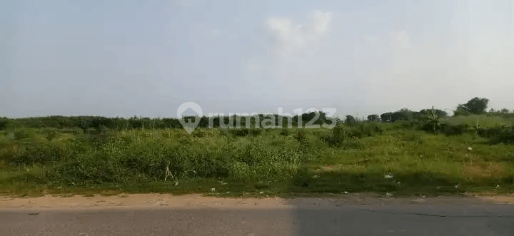 Quick Sale: Spacious Land Adjacent to Grand Duta City in Babelan Bekasi