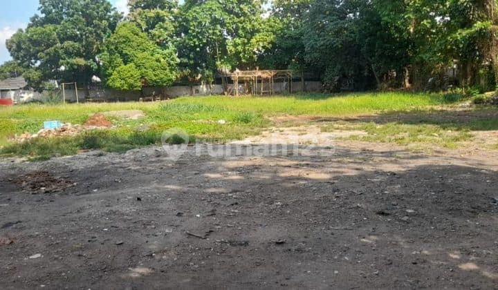 Tanah Atau Kavling Di Kramat Jati Jakarta Timur