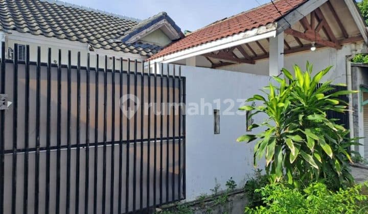 Dijual Rumah di Pejuang Harapan Indah Bekasi