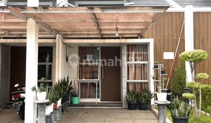 Rumah Nyaman Strategis Sudah Renovasi di Grand Duta City Cluster West Manhattan