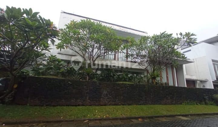 Dijual Rumah 2 Lantai Siap Huni di Kemang Timur Raya Jakarta Selatan