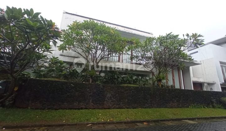 Dijual Rumah 2 Lantai Siap Huni di Kemang Timur Raya Jakarta Selatan