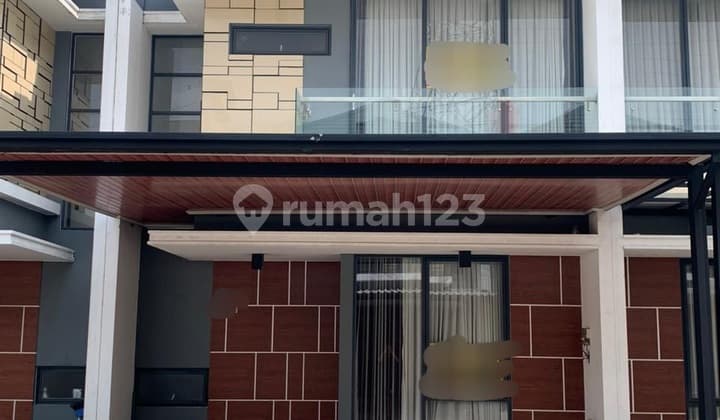 Hunian Nyaman Golden City Bekasi - Siap Huni, Lokasi Premium