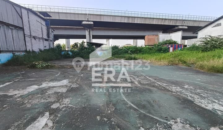 Dijual Tanah Cocok untuk Cafe, Komersil, Lapangan Futsal/Padel di Kota Bekasi