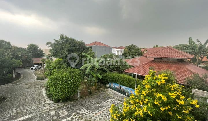 Rumah Tanah Luas di Kramat Jati Jakarta Timur