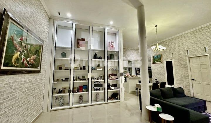 Dijual Rumah Rapi Siap Huji di Komplek Tni Al Jatibening Bekasi