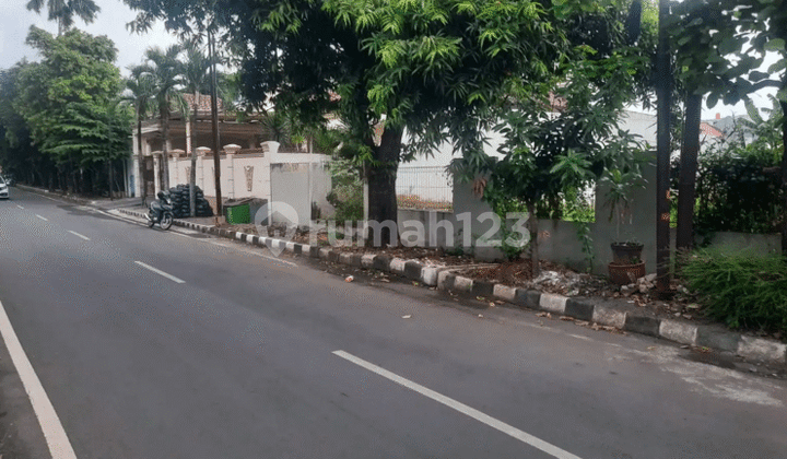 Dijual Tanah Kavling Dalam Cluster Perumahan Di Pondok Kelapa Jakarta Timur