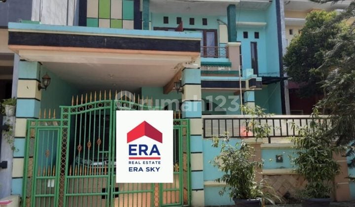 Dijual Rumah Siap Huni di Taman Harapan Baru Bekasi