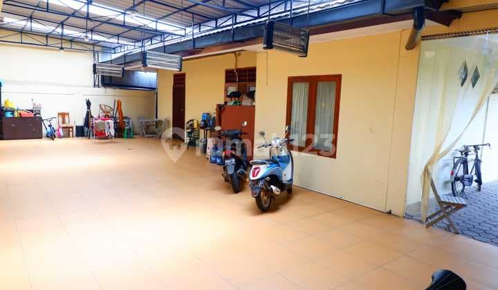 Rumah Luas Tanah 614 Meter di Pengasinan Bekasi